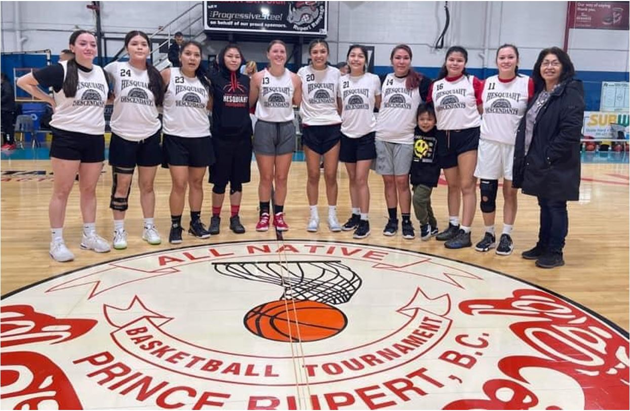 Young Nuuchahnulthaht shine at All Native Basketball Tournament HaShilthSa Newspaper